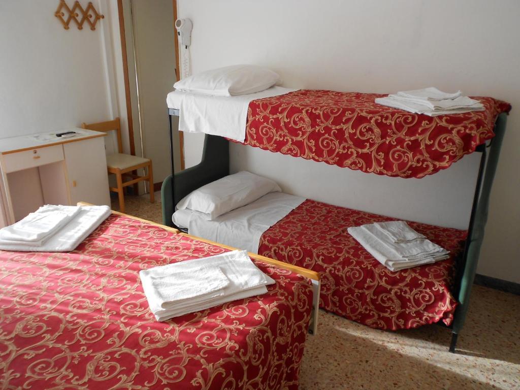 Hotel Ottavia Rimini Ruang foto